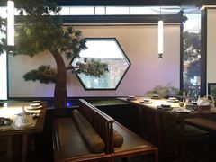 -绿茶餐厅(成都大悦城店)