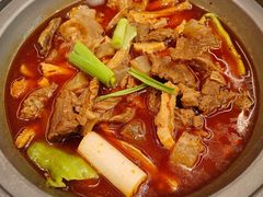 -肖记公安牛肉鱼杂馆·省级非物质文化遗产(江汉路直营店)