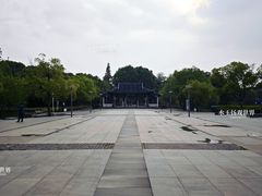 -泰州凤城河风景区-泰山公园