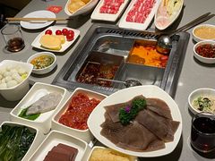 -海底捞火锅(天一广场亚细亚店)