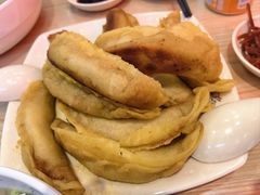 -南京牛肉锅贴