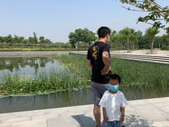 -郑东新区龙湖公共艺术中心