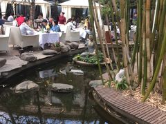 -新竹里馆·花园餐厅(兴苑路店)