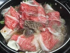 -和牛 烧肉寿喜烧涮锅 善(心斎橋店)