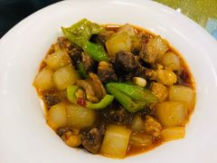 牛肉凉粉-小李旗花面庄