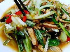 高淳老豆干-高淳老街土菜馆(迎薰门店)