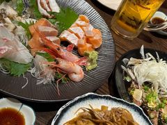 -桂马·日本料理·海胆·海鲜饭·酒场(民主广场店)