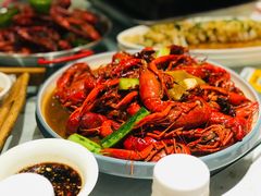 -杨氏青龙虾·羊蝎子(金盛路总店)