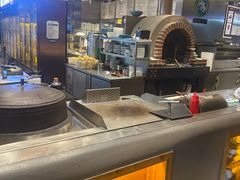 -河坝烧烤串城(金达莱店)