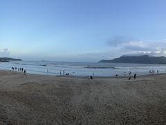 -朱家尖南沙景点
