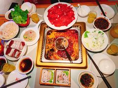 -雾都渣渣火锅(南城智汇城店)