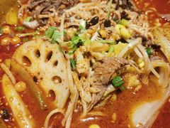 -张翻越·川渝冒菜·武汉黑鸭煲(城北万象城店)