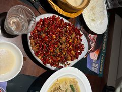 -拾捌川·自贡爆炒(新街口店)