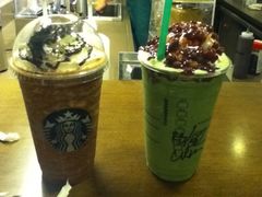 -星巴克(北京新东安)