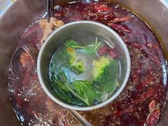 -金鼎雪山牦牛杂火锅(理县总店)