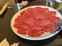 -福寿斋·老北京铜锅涮肉·烧烤(清岚店)