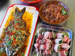 -蜀川川破店·江湖菜·烧烤(北京首店)