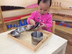 -瑞恩宝感统训练·语言提升·蒙氏托育中心