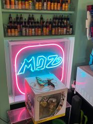 -MDZ STORE·TATTOO·耳饰