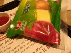 -The Habit Burger Grill 哈比特汉堡(爱琴海店)