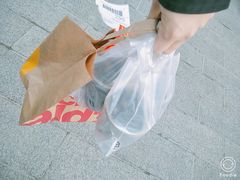 -麦当劳(卫星广场店)