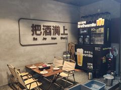 -记忆串城·东北烧烤·小龙虾·大型团建(南油店)