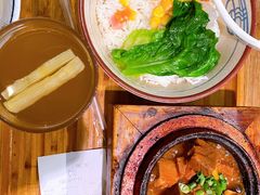 农家番茄牛腩饭【含时令炖汤】-牛楠楠·香港牛腩茶餐厅(永旺店)