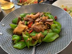 小炒肉-嘉禾·悦享餐厅(八方汇店)