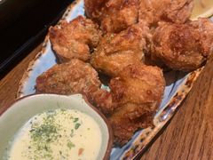 日式蒜香炸鸡块-二丁目食堂(铁西万象汇店)