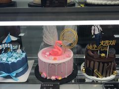 -卷心卷意·轻甜蛋糕(新光天地店)