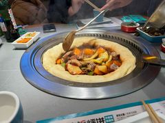 -灶座小锅烀饼·铁锅炖(全国总店)