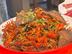 -乡土黄·鲜牛肉火锅·小龙虾(兴业街店)