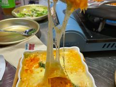 芝士红薯-Meet Sun韩式大排档(五一广场7MALL店)