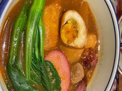 招牌车仔面-香港新曜记茶餐厅(星耀城店)