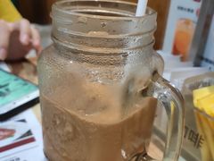 冰花奶茶-新世界餐厅(万达店)