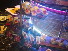 -宝亨达国际大酒店玫瑰金自助餐厅