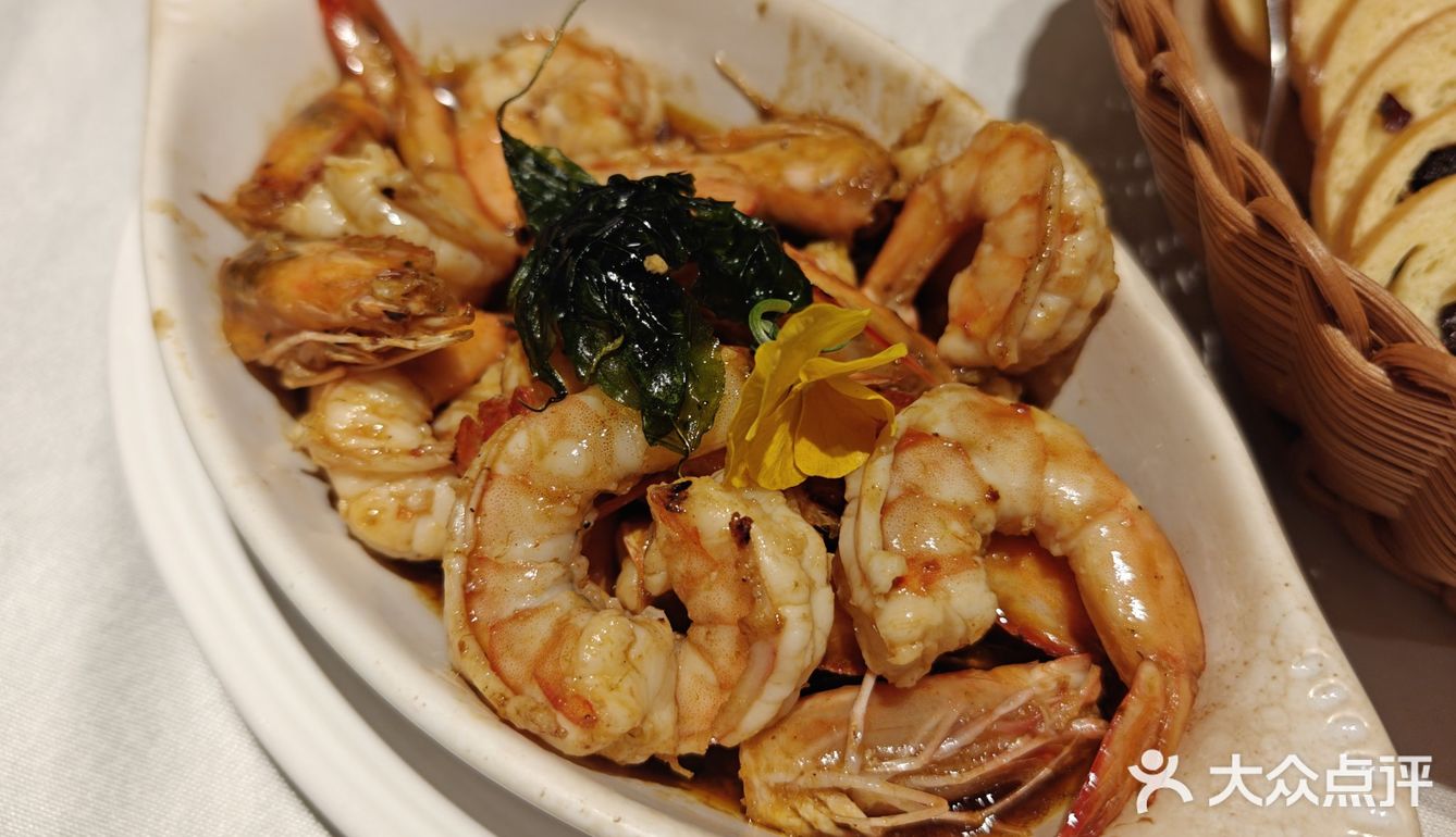 西璟俄餐，团购价很划算