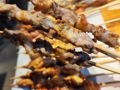 -肉串汪(月坛店)
