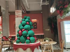 -嗒令甜品·主题融合料理餐厅(首座时代店)