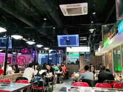 大堂-马路牙子烧烤音乐酒馆(望京店)
