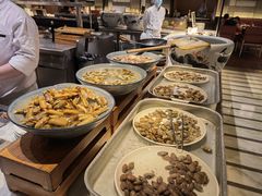 自助取餐区-福州仓山凯悦酒店·Market Cafe Lacucina咖啡厅