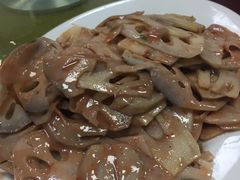 南乳炒莲藕-裕华(南华东路店)