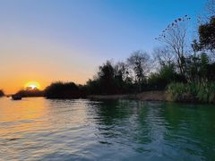 -西溪国家湿地公园