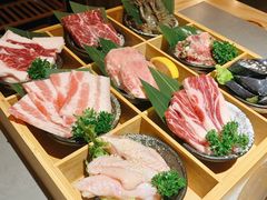 九宫格拼盘-炉太郎日式烧肉店(华贸店)