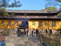 -普陀山风景名胜区-法雨禅寺