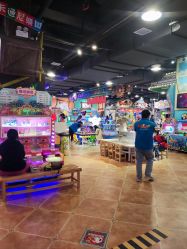 点击看大图 -卡通尼乐园(银泰店)
