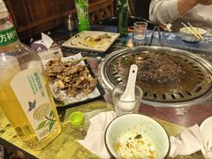 -红岸碳烤齐齐哈尔原味生态烤肉
