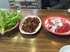 -炙热童年·老北京炙子烤肉(南锣鼓巷店)