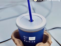 -AllorNothing横竖横咖啡(天虹店)