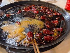 红汤锅底-肥龙火锅(南坪店)